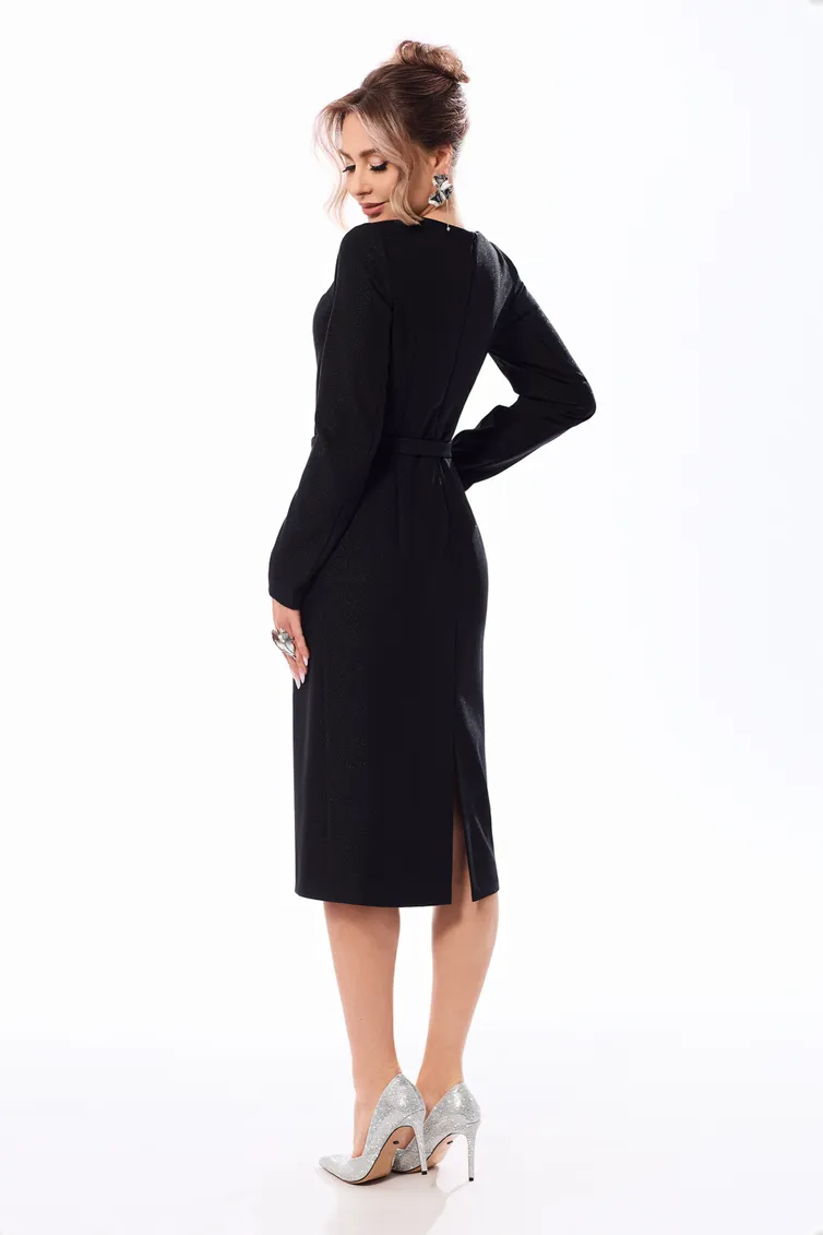 Dress Golden Valley #44347 chernyj
