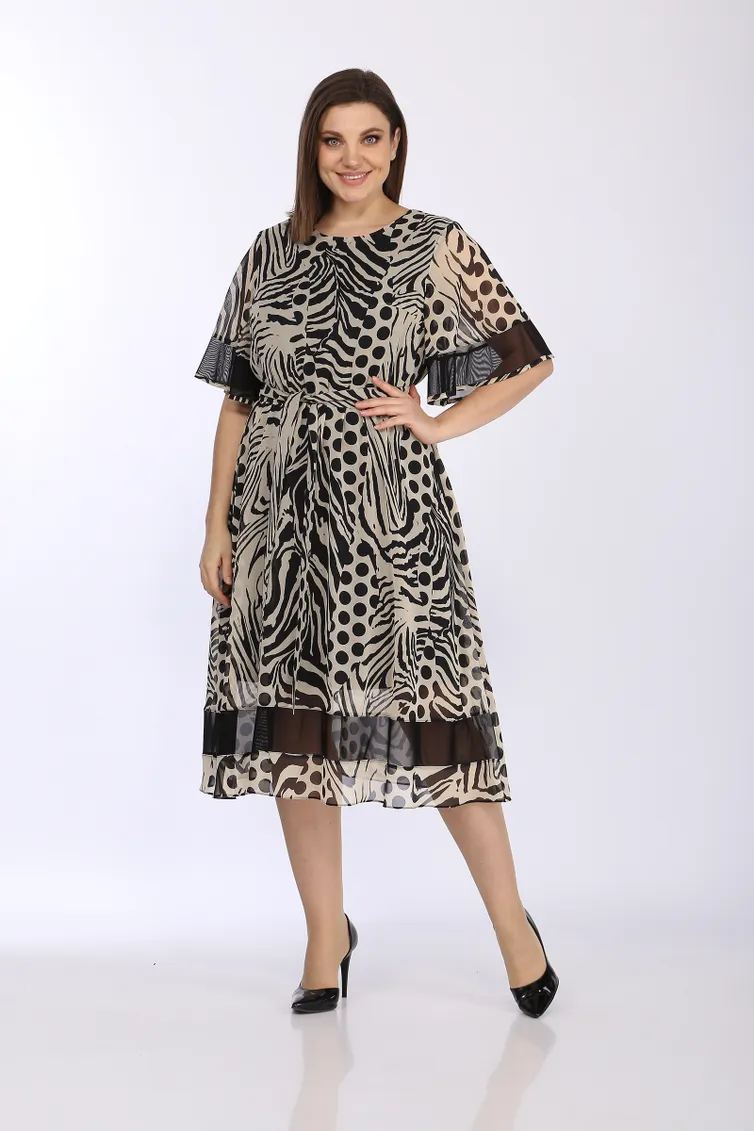 Sukienka Lady Style Classic #2414/1