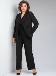 Костюм Vilena-fashion арт. 947 черный