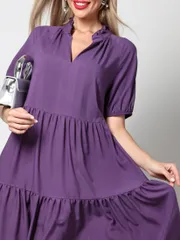 Dress DS Trend #YuS-1073 (Cvetochnyj parfyum, kapriz nyu)