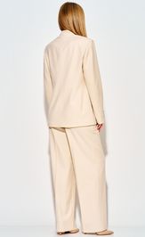 Брюки LAIKONY L-824 пудра