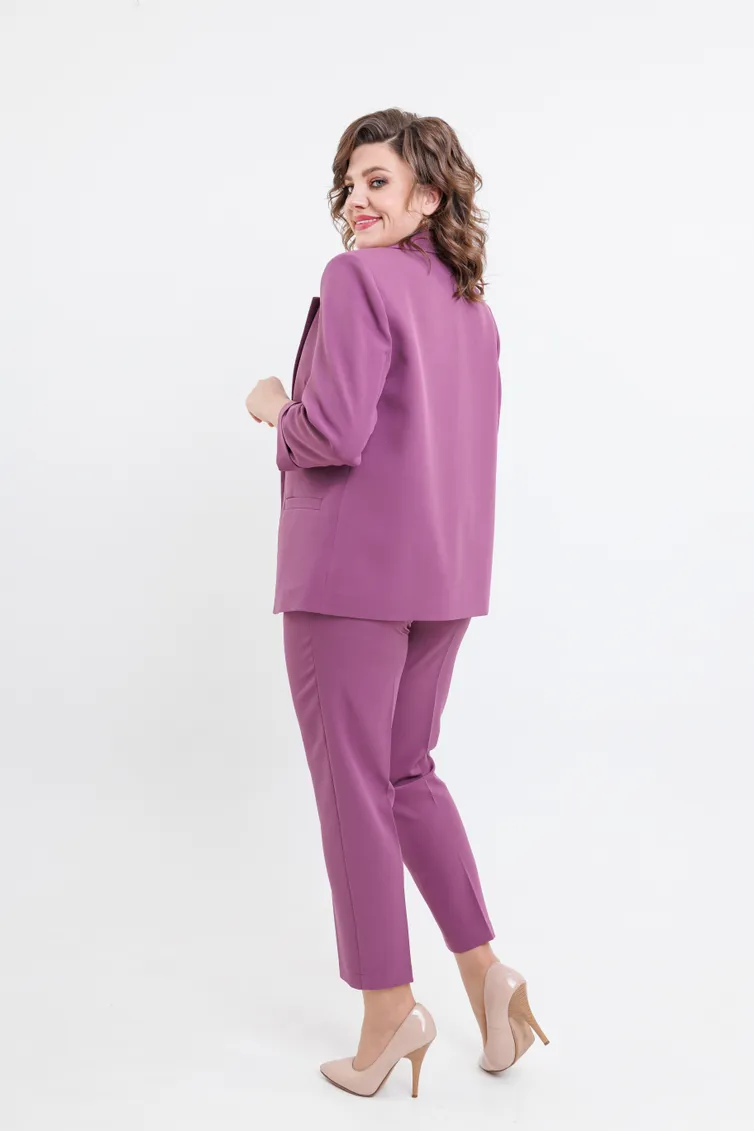 Garnitur SandyNA #130561 lilovyj
