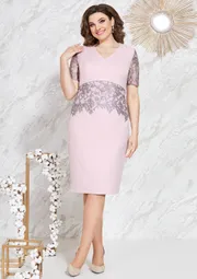Платье Mira Fashion арт. 5099
