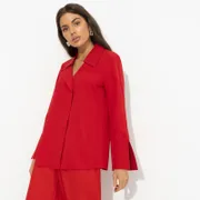 Блуза CHARUTTI арт. Амбассадор стиля (red)