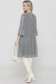 Sukienka DS Trend #P-2511 (Prozrachnye namereniya, soblazn nyu)