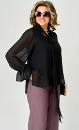 Blouse EVA GRANT 7245-1sh