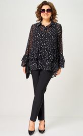 Блуза EVA GRANT 7221С