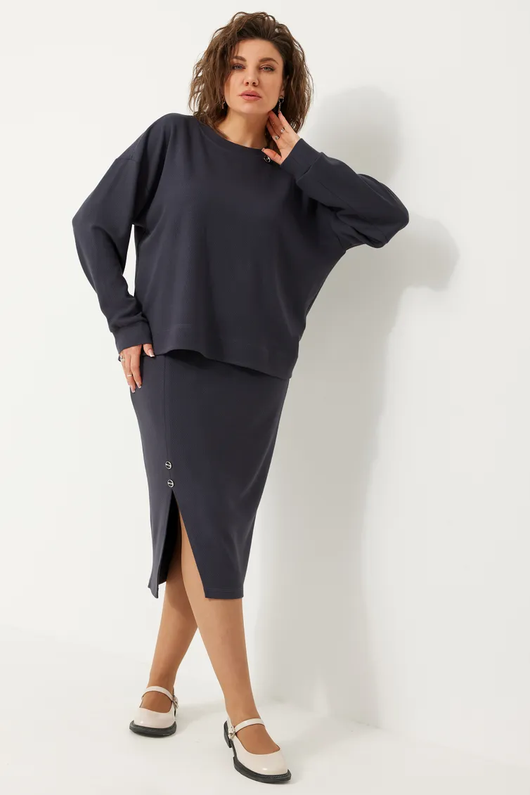 Set BegiModa #3086 grafit