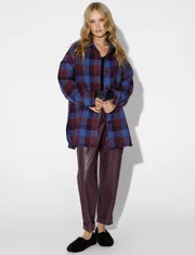 Spodnie Pirs #4943 marsala