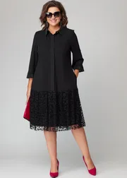 Sukienka EVA GRANT #7268ch