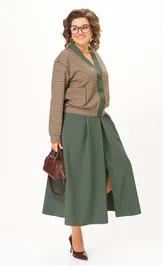 Suit Aira Style 24131-1 zelenyj