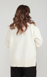 Jumper BONADI 2260 ekryu