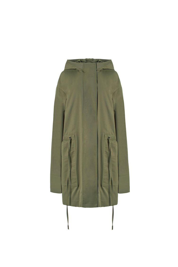 Куртка Elema арт. 3-1571 полынь 164