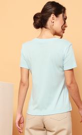 Bluzka DS Trend YuS-1085 (Majya, skaj xit)