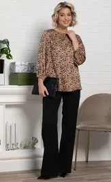 Блузка LT Collection Б15124-30М