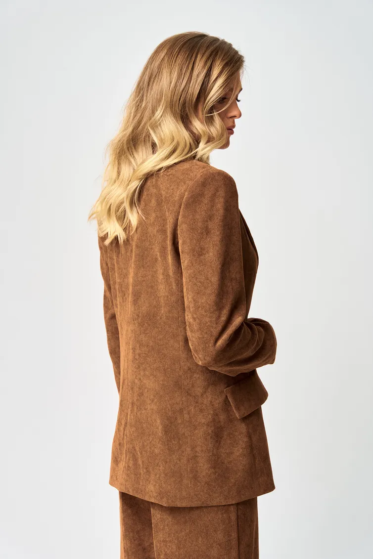 Костюм GIZART арт. 5411 голубой,коричневый