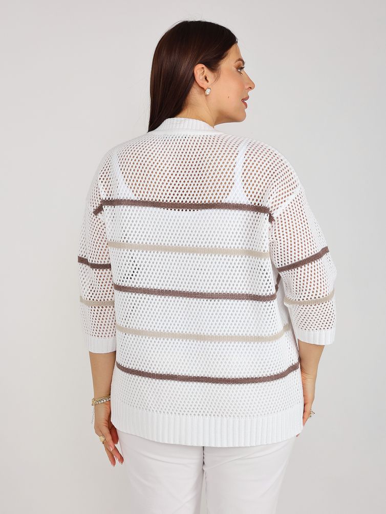 Кардиган BONADI арт. 1944 капучино