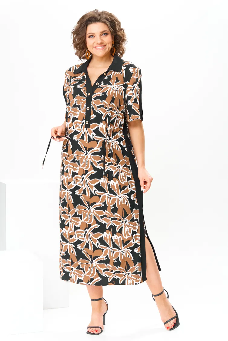 Dress ROMANOVICH #1-2801