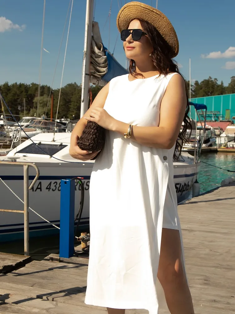 Sukienka LT Collection #P16032-1M