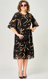 Sukienka EVA GRANT 7281Al