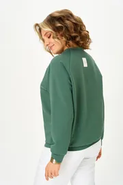Jumper Rumoda #2270 izumrudnyj
