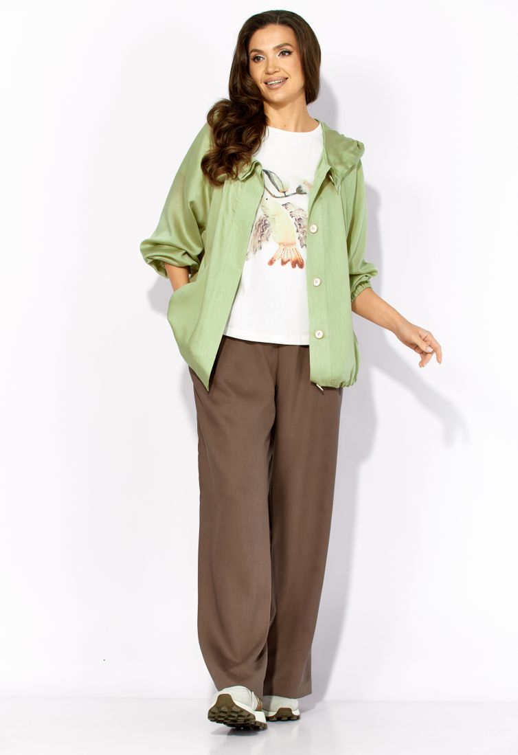 Set TAiER #1431 olivka,shokolad