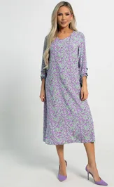 Платье LT Collection П15724-4М