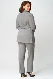 Костюм LAIKONY арт. L-743 серый