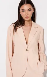 Жакет V&N fashion 1141_бежевый