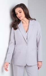 Suit Vilena-fashion 1120 seryj