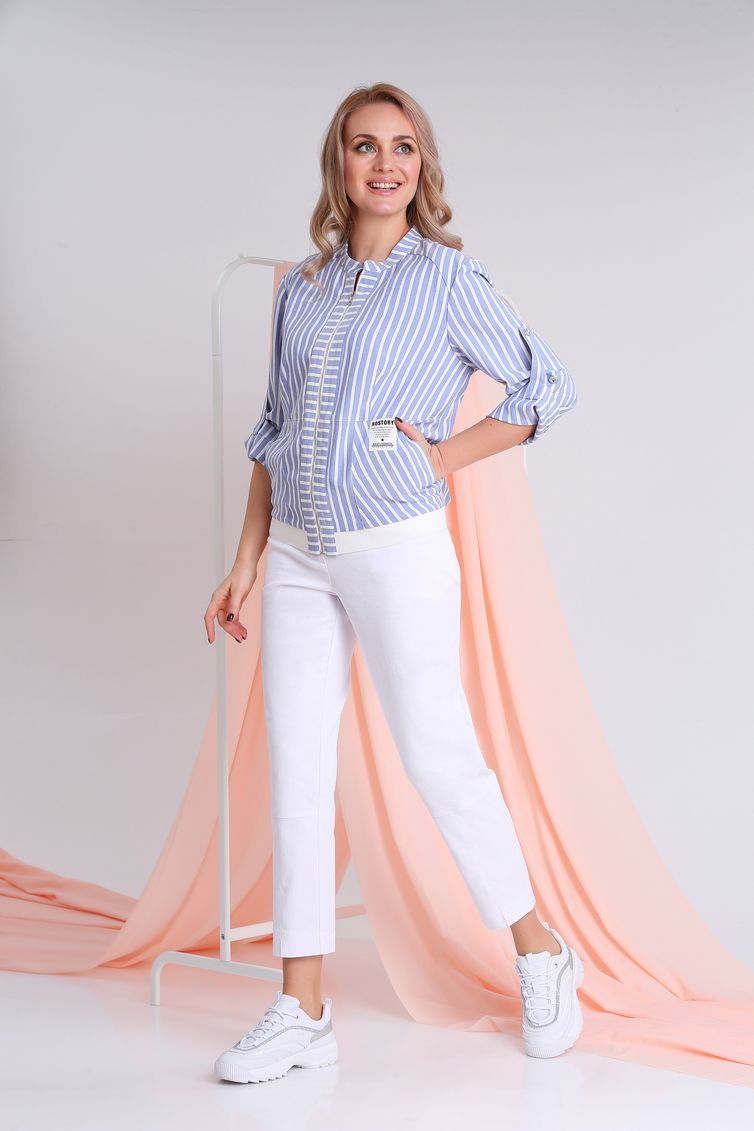 Set Ivelta plus #2943 siniya poloska