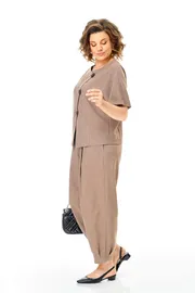 Костюм Michel Chic арт. 1337/1 корич