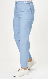 Костюм Vilena-fashion 1159 голубой