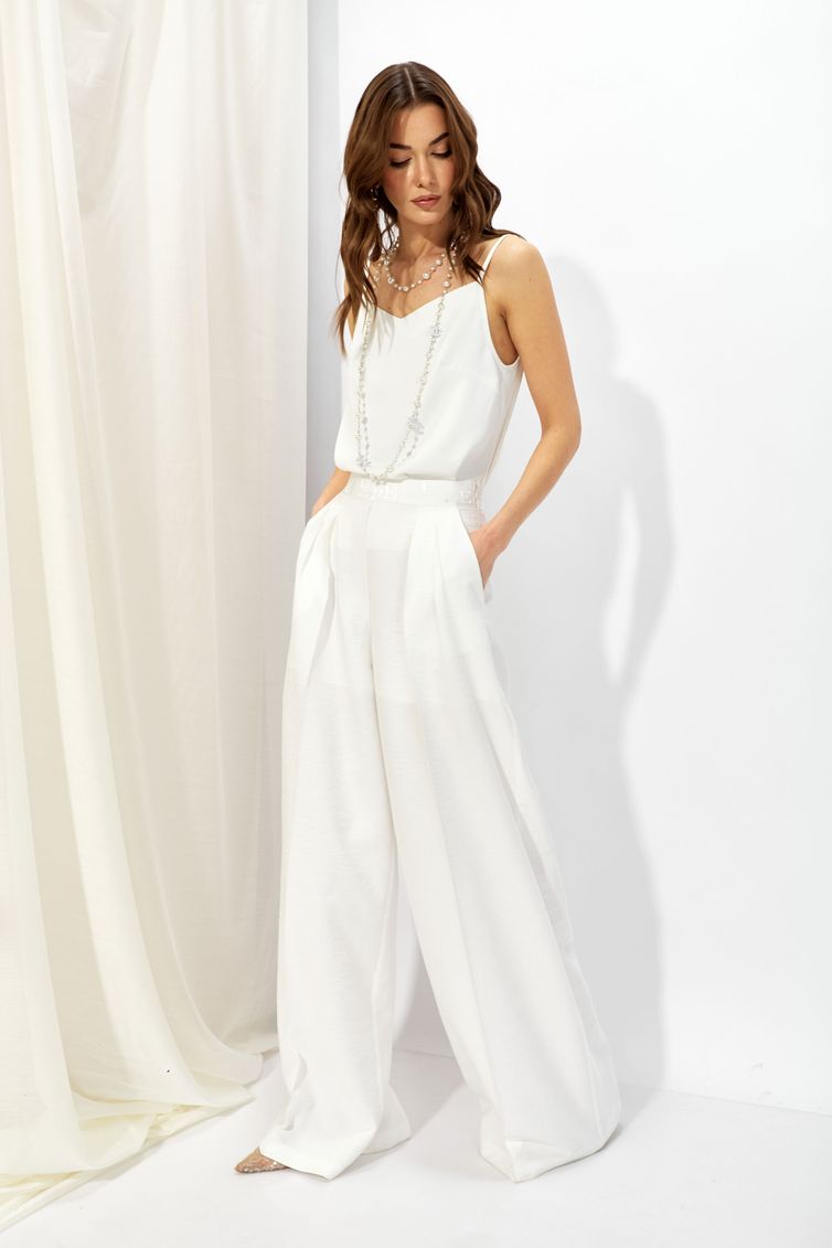 Топ Люше арт. 4340 молоко