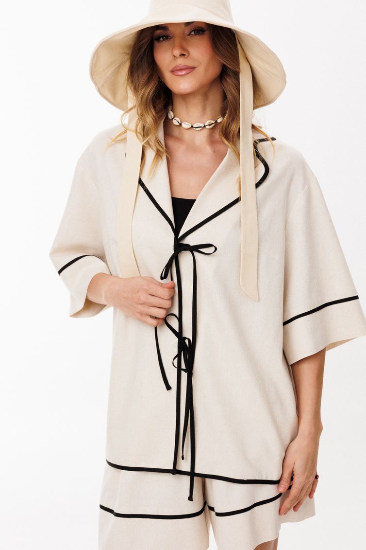 Блузка EOLA арт. 3081