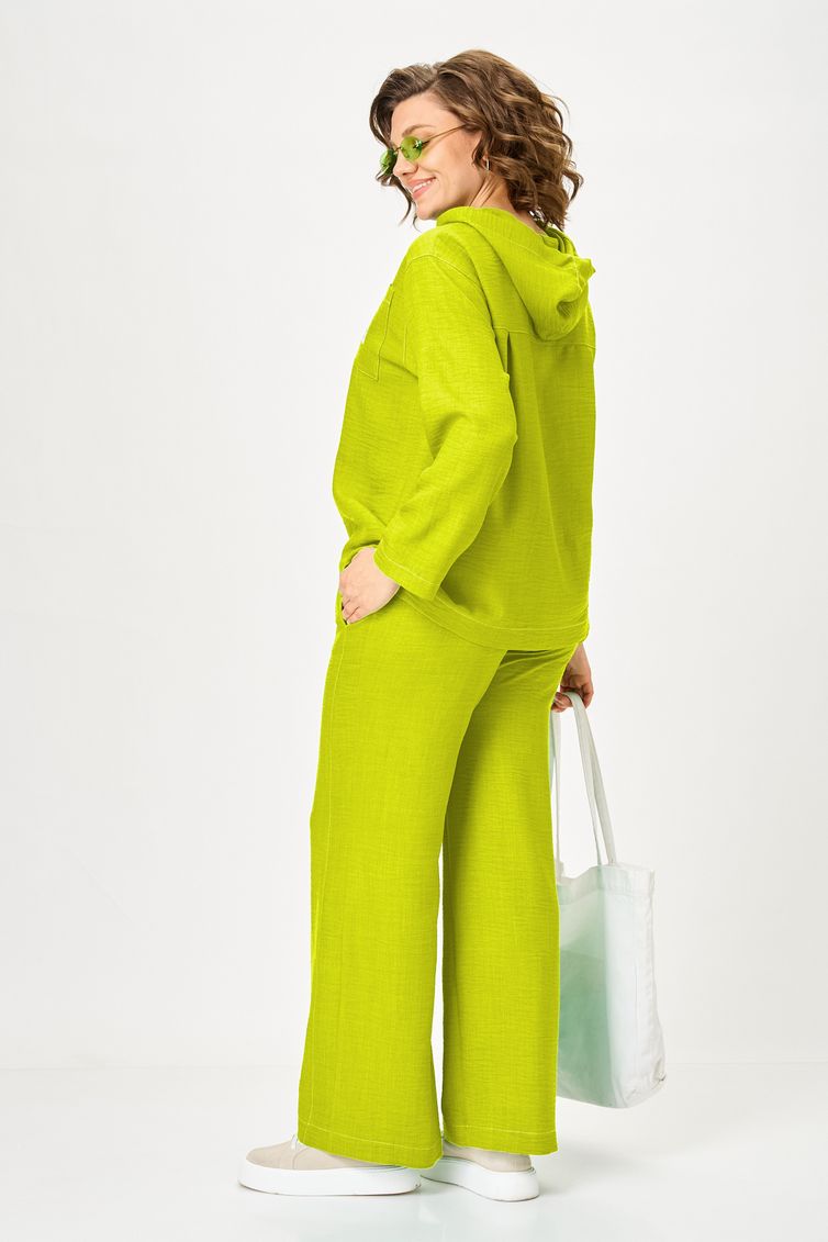 Костюм Vilena-fashion арт. 1178 салат