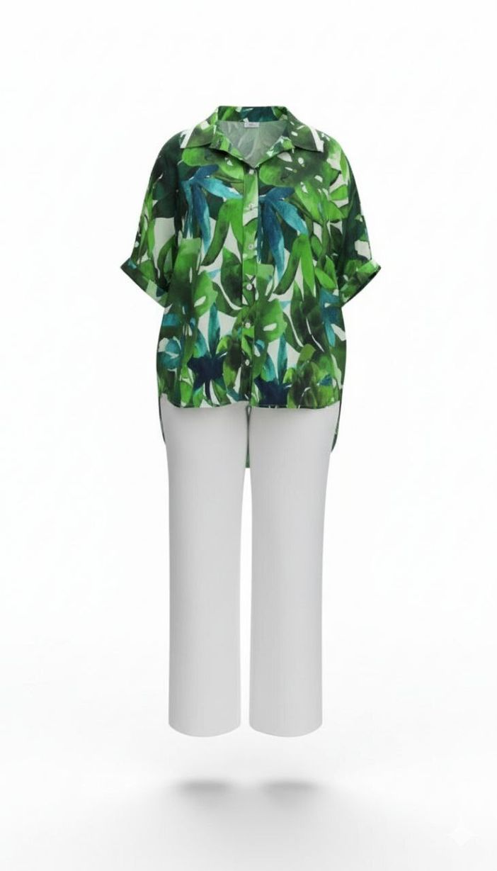 Блузка Vittoria Queen арт. 28313/1бл