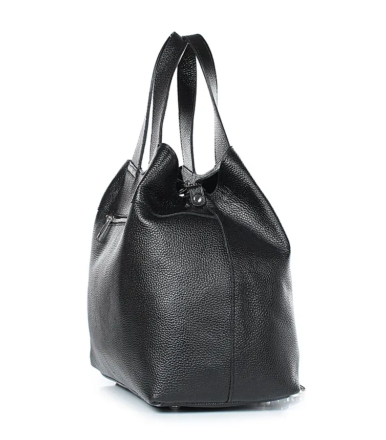 Torba Galanteya #24s598k45 chernyj/ryzhij