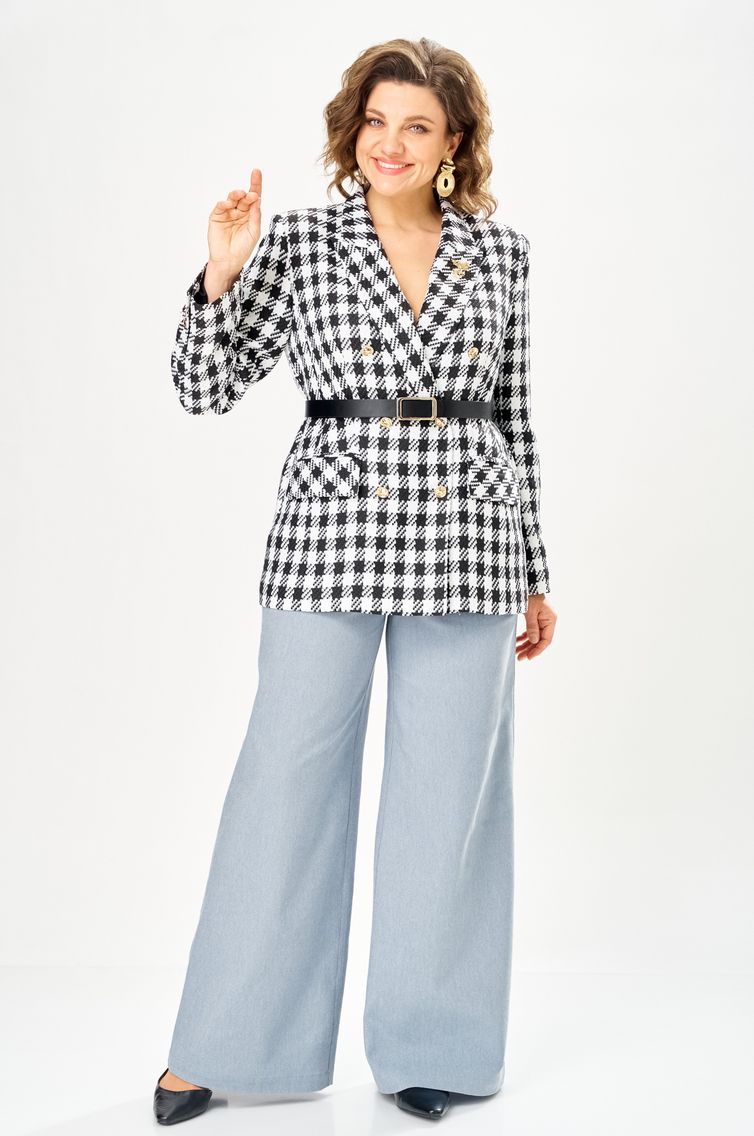 Trousers ANDINA CITY #2033-26