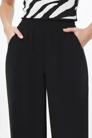 Spodnie DS Trend #Br-0230 (Tochno budesh nosit, blek)