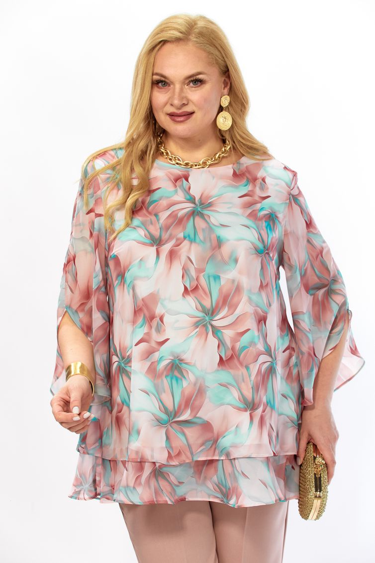 Блуза Элль Стиль арт. 2213а/14