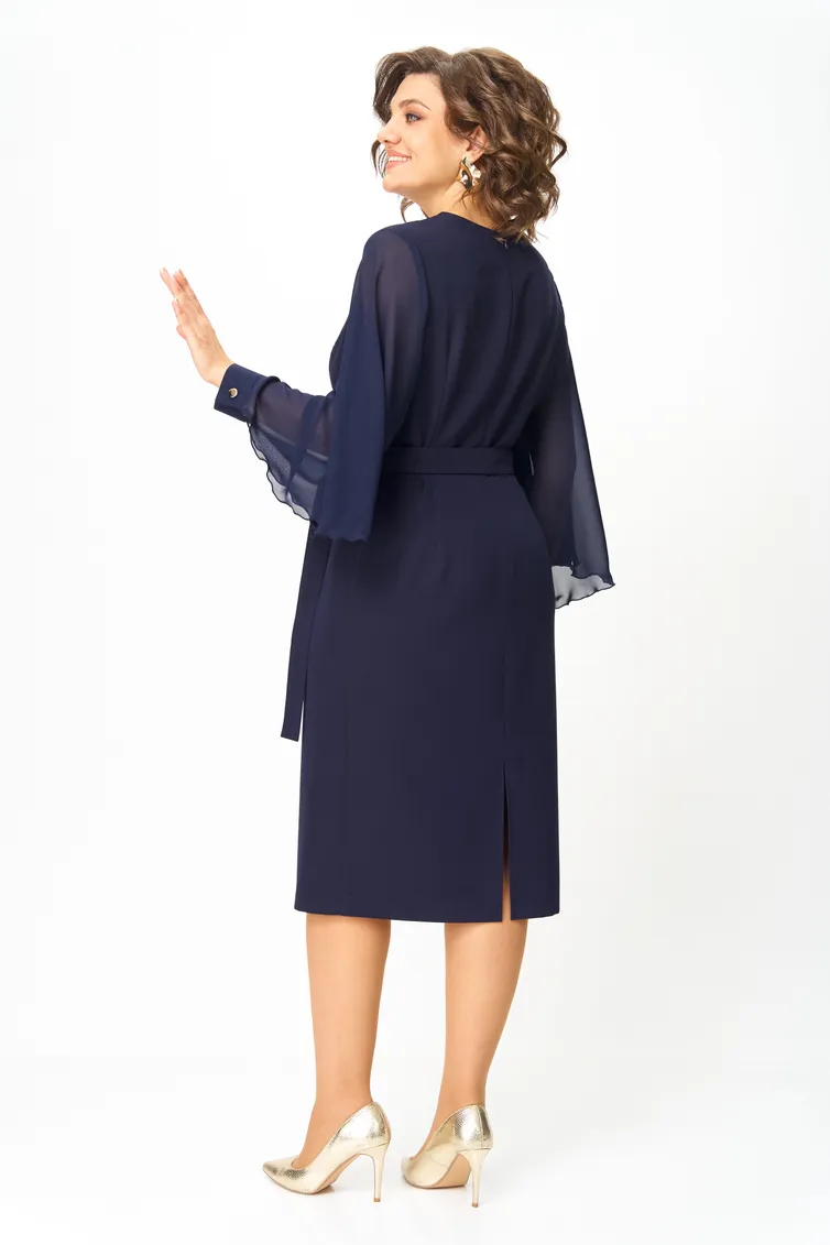 Sukienka Anastasia MAK #1299