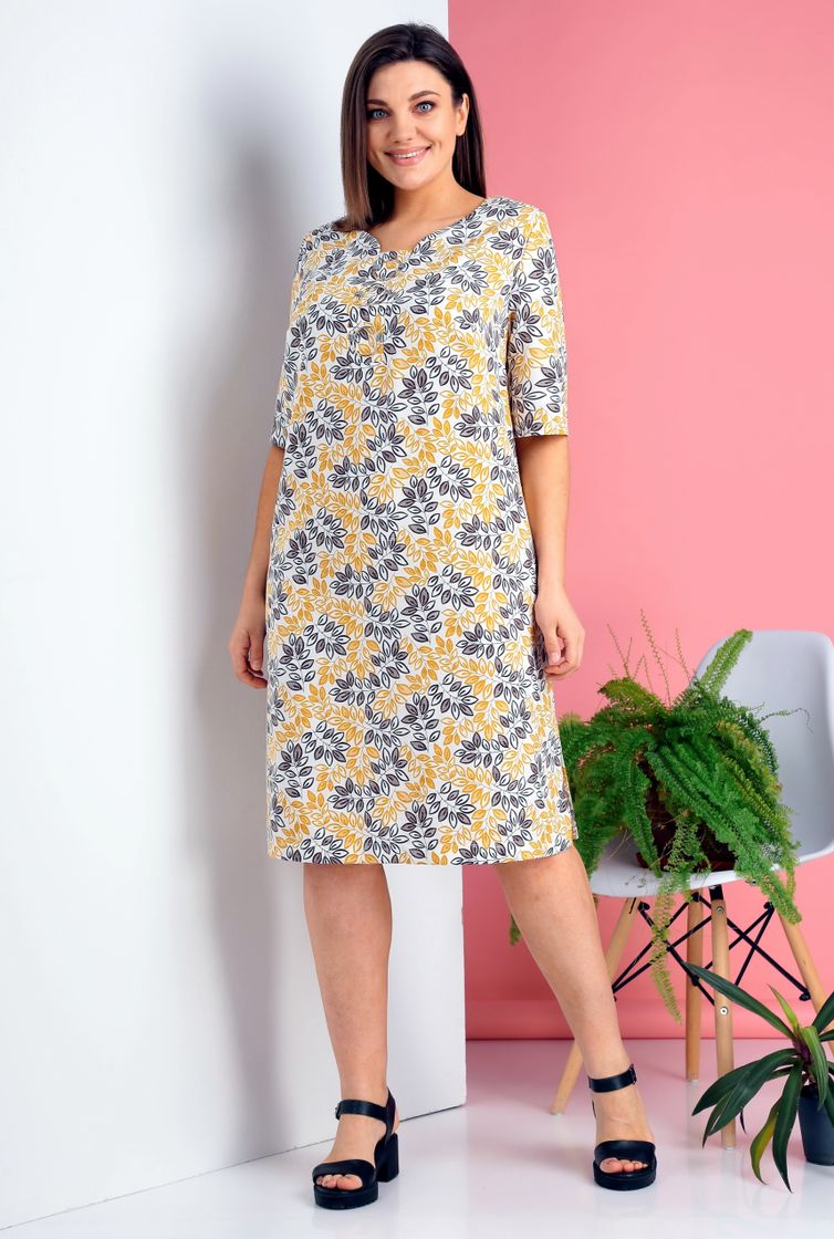 Dress Ivelta plus #1796