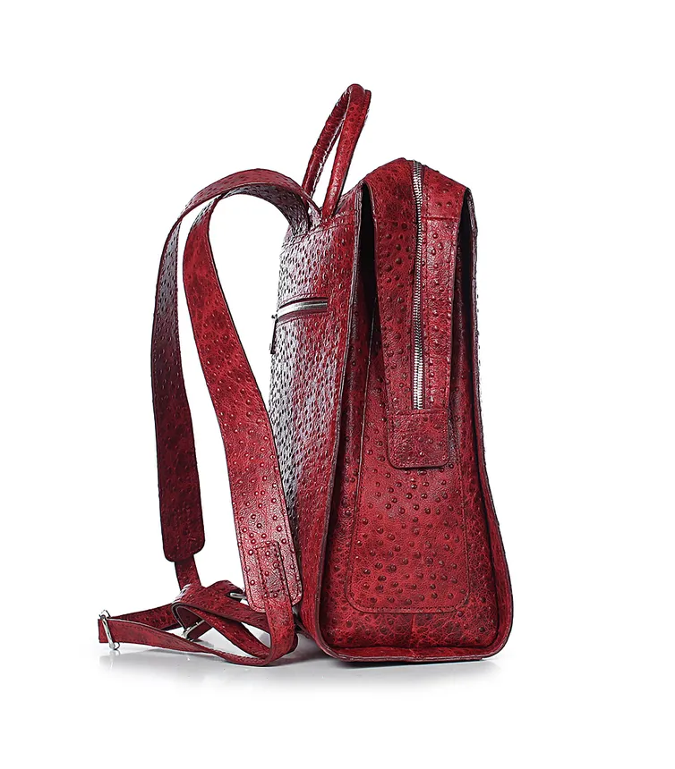 Torba Galanteya #23s754k45 krasnyj