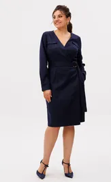 Платье Anelli Laurel 1707 ночное небо