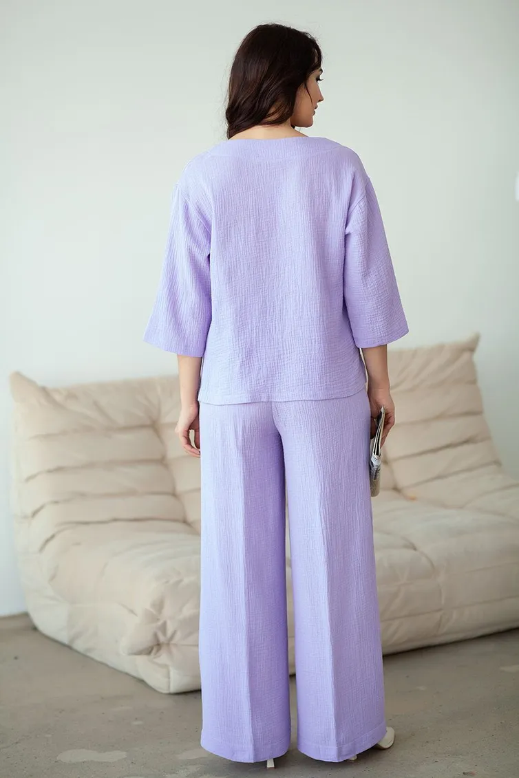 Suit TOOK A LOOK & Angelika #SK-43-013 siren