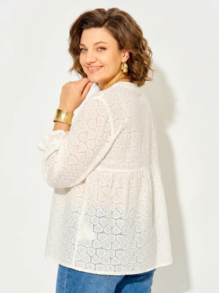 Blouse Liliana #1550 svetlyj
