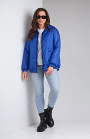 Куртка Modema арт. 1050/1 синий