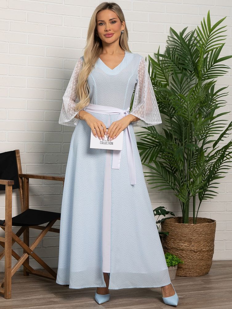 Dress LT Collection #P15560-18M