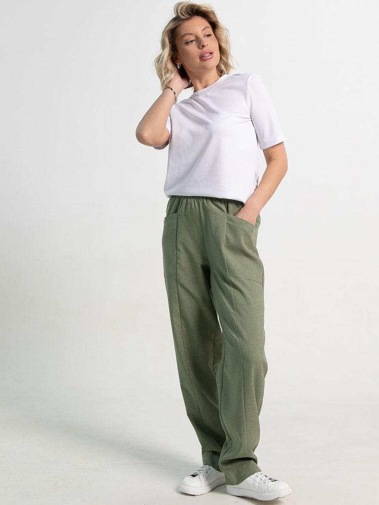 Spodnie LT Collection #B15256-19M